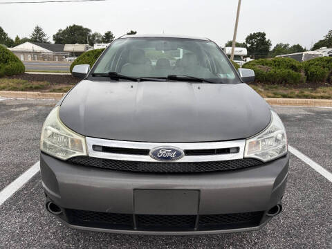 2011 Ford Focus SEL