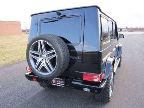 2005 Mercedes-Benz G-Class G 500