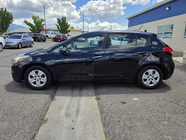 2018 Kia Forte5 LX