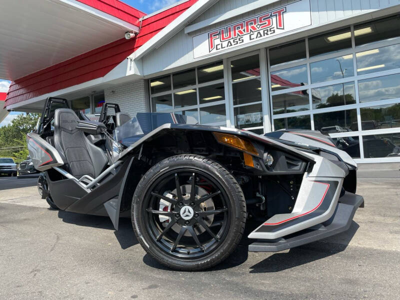 2017 Polaris SLINGSHOT SLR for sale at Furrst Class Cars LLC  - Independence Blvd. in Charlotte NC