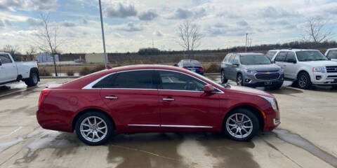 2013 Cadillac XTS for sale at Cajun Auto Resales, LLC in Lafayette LA