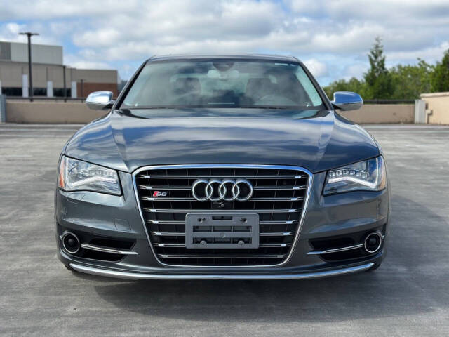 2014 Audi S8 for sale at Starline Motorsports in Portland, OR