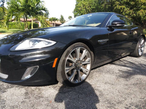 2013 Jaguar XK