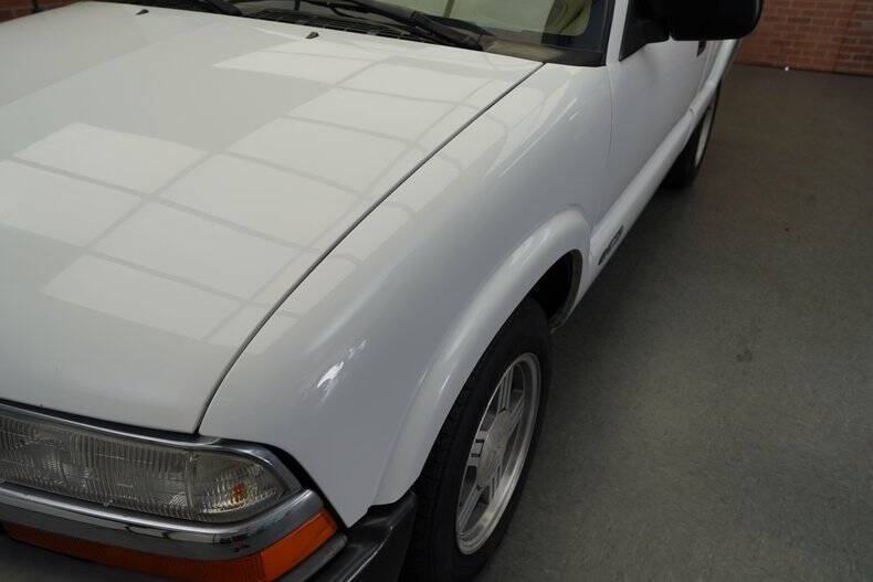 1998 Chevrolet S-10