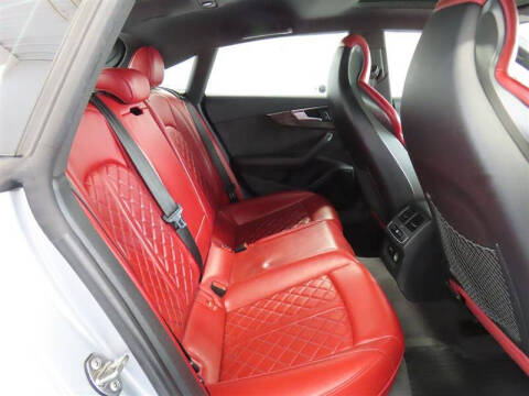 2019 Audi S5 Sportback 3.0T quattro Premium Plus