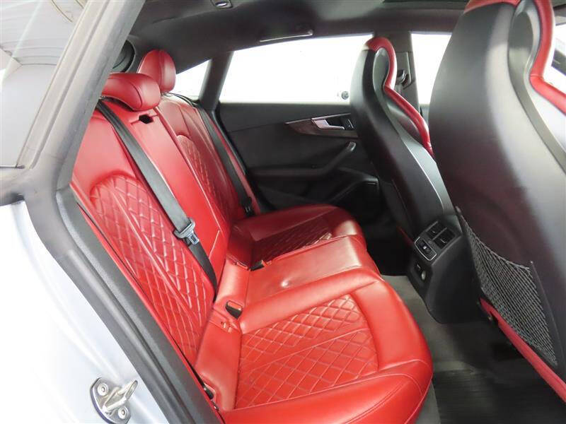 2019 Audi S5 Sportback 3.0T quattro Premium Plus