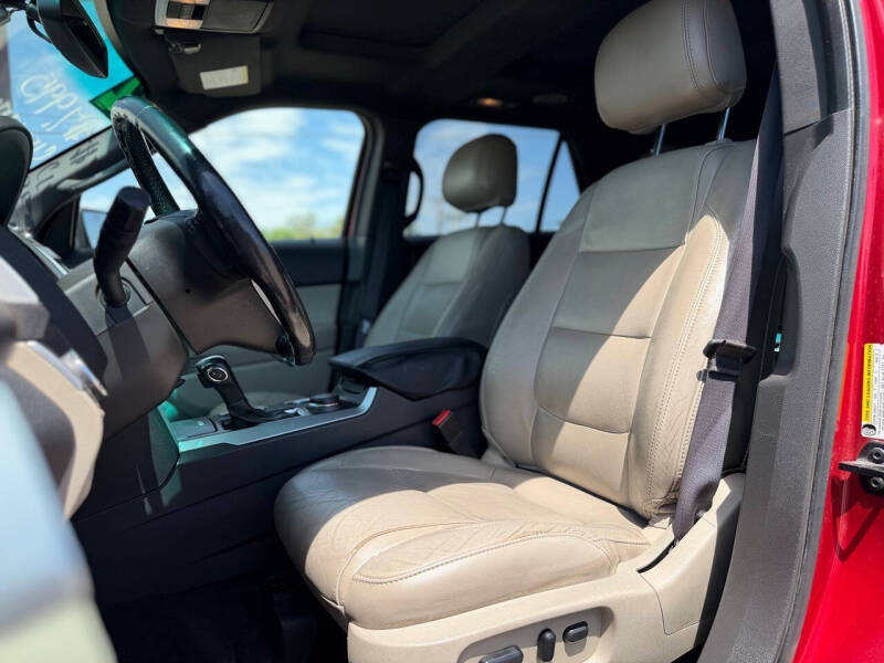 2012 Ford Explorer XLT