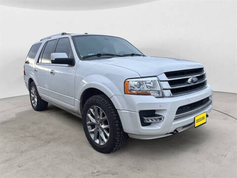 2017 Ford Expedition Limited