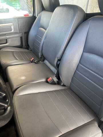 2017 RAM 1500 Tradesman