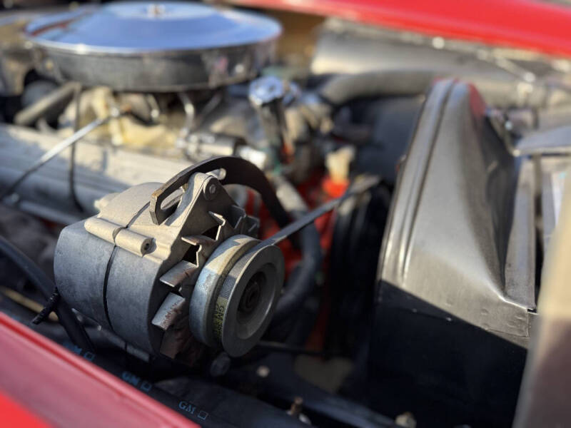 1963 Chevrolet Corvette