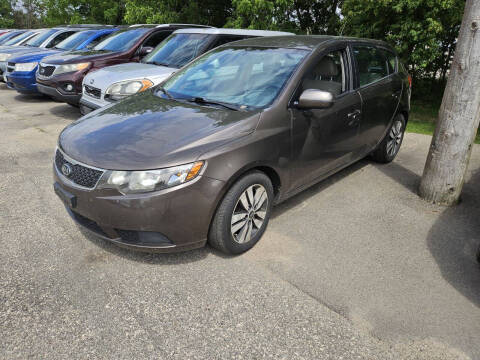 2013 Kia Forte5 EX