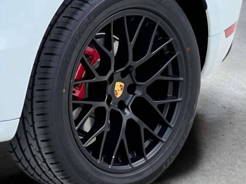 2018 Porsche Macan GTS