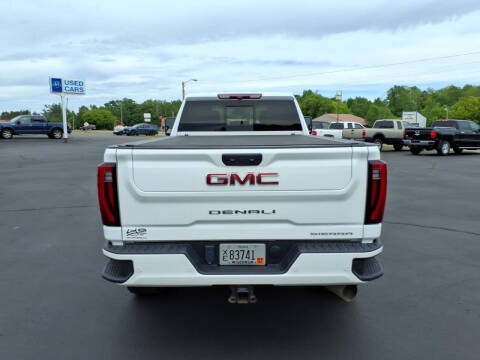 2024 GMC Sierra 3500HD