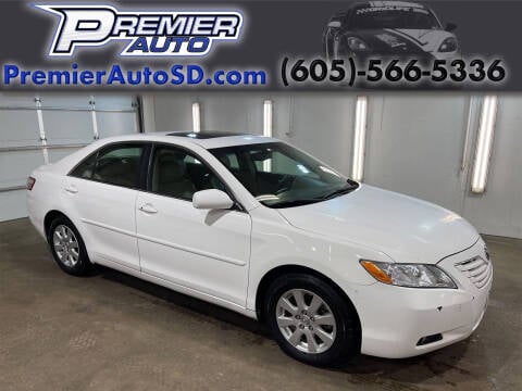 2007 Toyota Camry for sale at Premier Auto in Sioux Falls SD