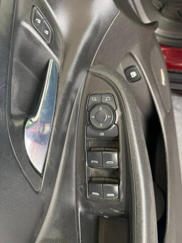 2017 Chevrolet Volt Premier