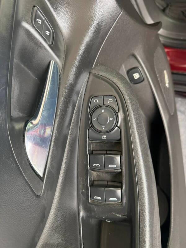 2017 Chevrolet Volt Premier