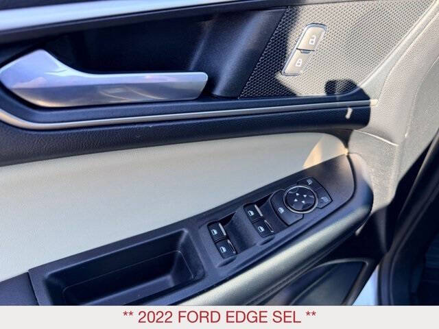 2022 Ford Edge SEL