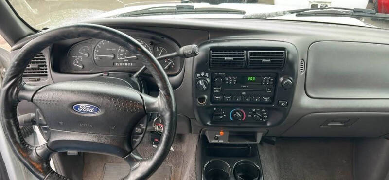 2001 Ford Ranger XL
