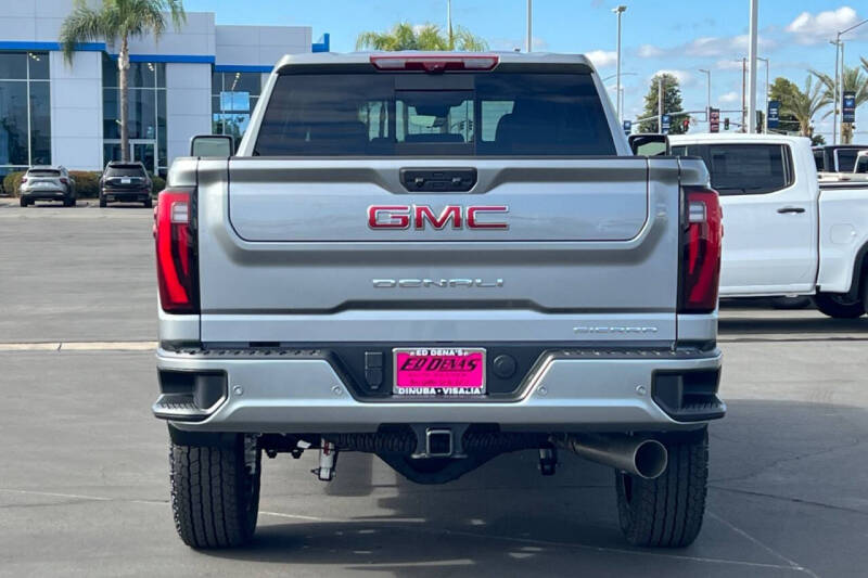 2026 GMC Sierra 2500HD