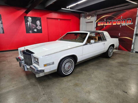 1984 Cadillac Eldorado