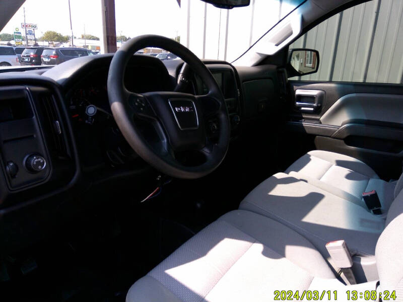 2017 GMC Sierra 1500