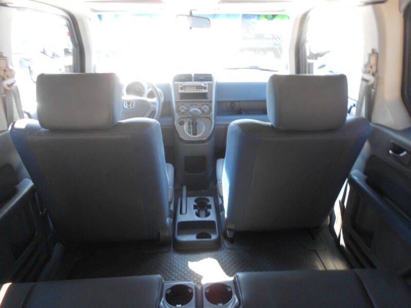 2003 Honda Element DX