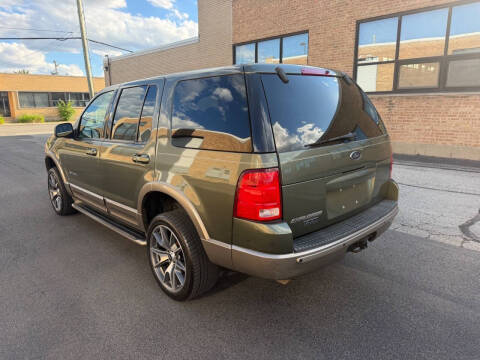 2004 Ford Explorer Eddie Bauer