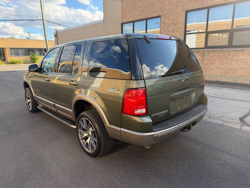 2004 Ford Explorer Eddie Bauer
