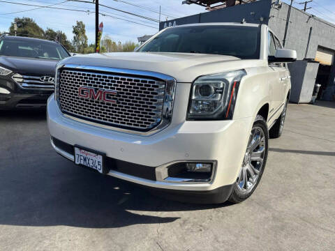 2015 GMC Yukon Denali