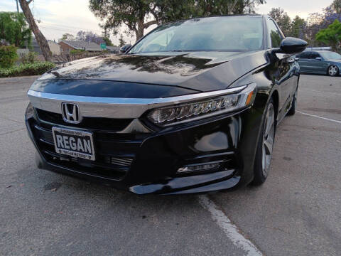 2018 Honda Accord Touring