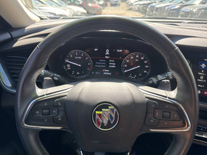 2022 Buick Envision Essence