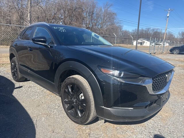 2024 Mazda CX-30 for sale at Nissan de Muskogee in Muskogee OK