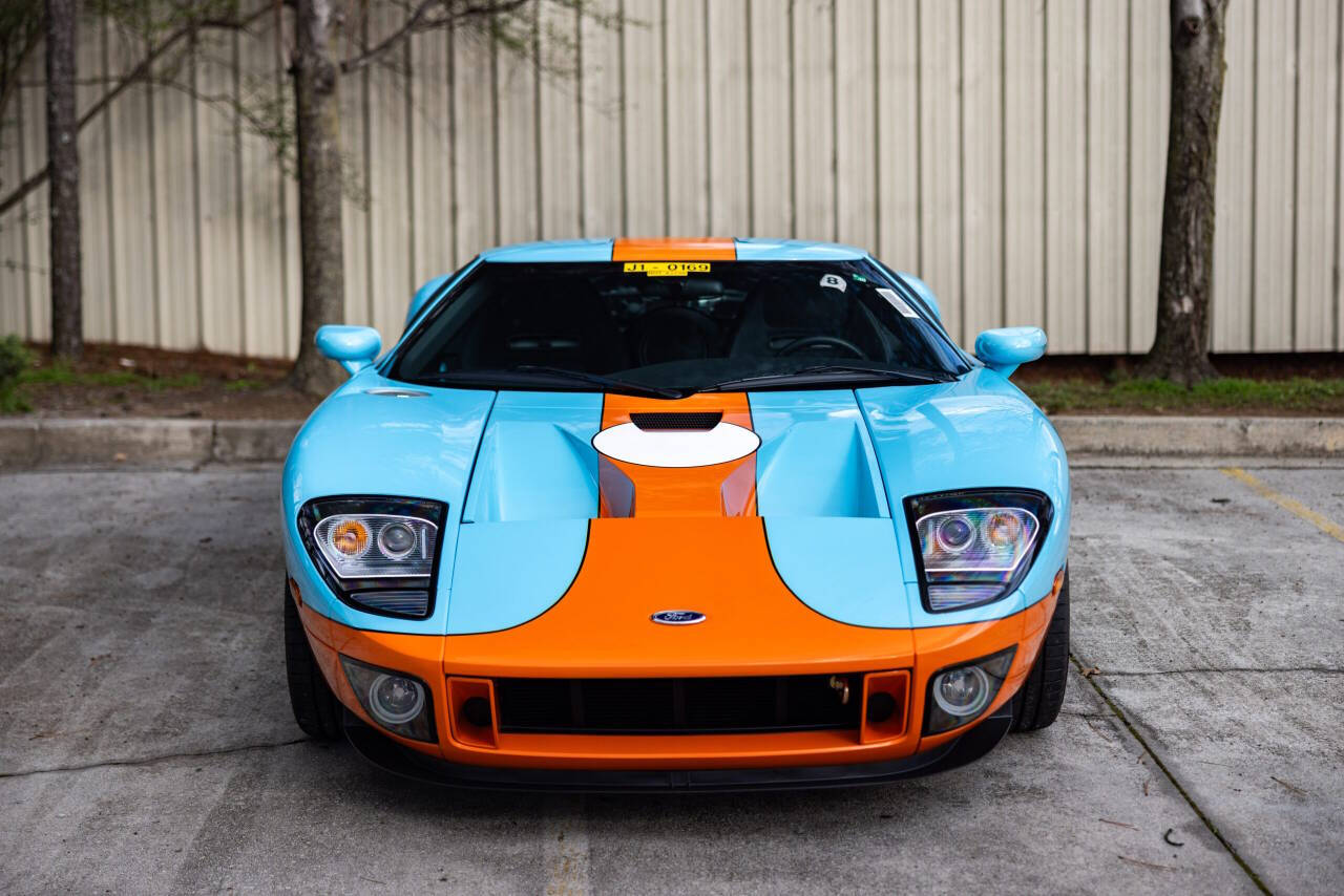2006 Ford GT 5
