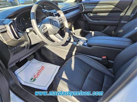 2025 Mazda CX-50 2.5 Turbo Premium Plus