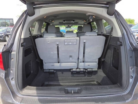 2020 Honda Odyssey EX-L