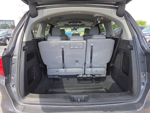 2020 Honda Odyssey EX-L
