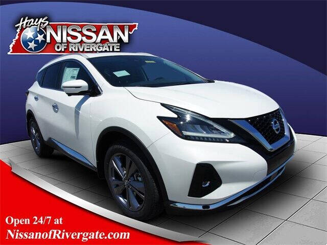 2021 Nissan Murano Platinum