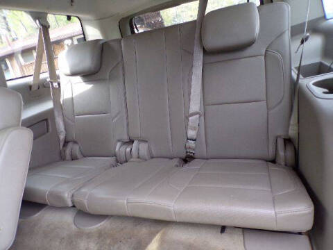 2015 GMC Yukon XL SLT