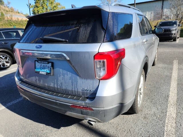 2021 Ford Explorer for sale at Tim Short CDJR Hazard in Hazard, KY