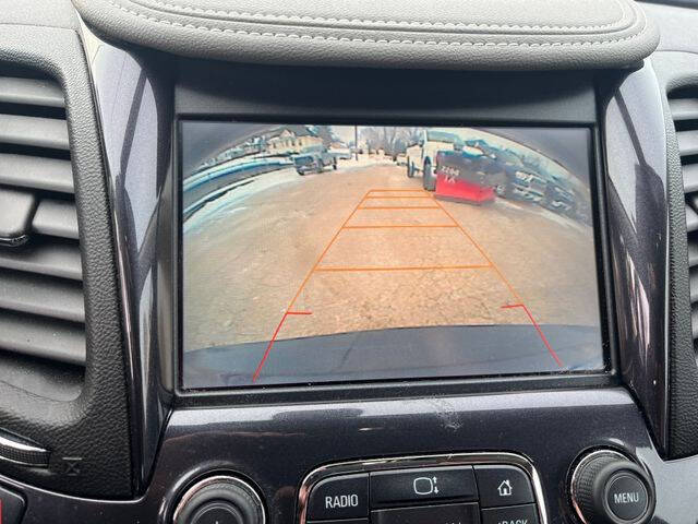 2016 Chevrolet Impala LT