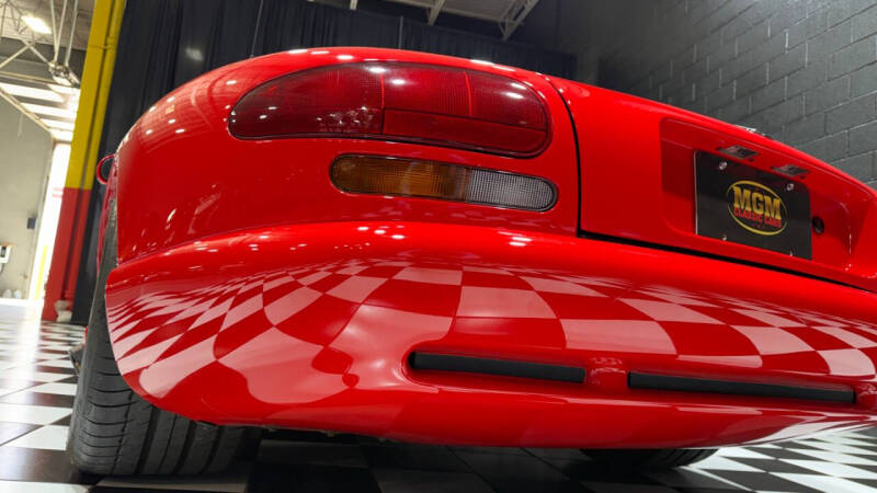 1992 Dodge Viper RT/10
