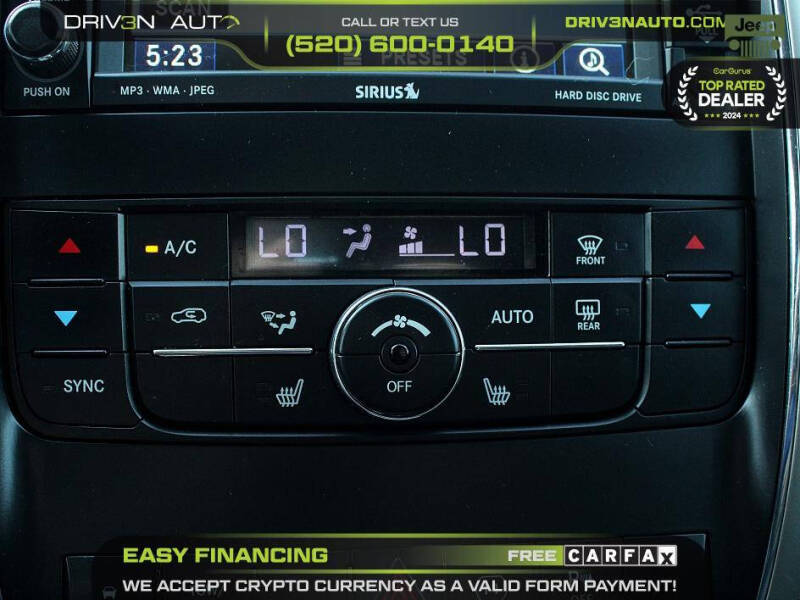2011 Jeep Grand Cherokee