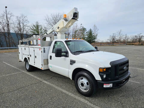 2008 Ford F-350 Super Duty