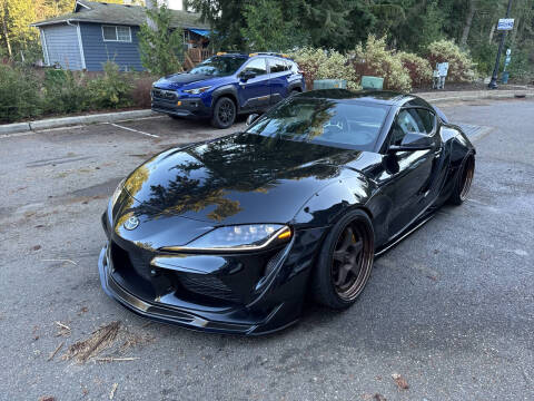 2023 Toyota GR Supra for sale at APX Auto Brokers in Edmonds WA