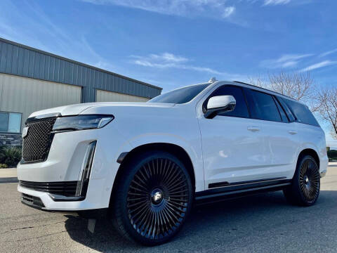 Cadillac Escalade For Sale In Turlock, Ca - House Of Cars Llc