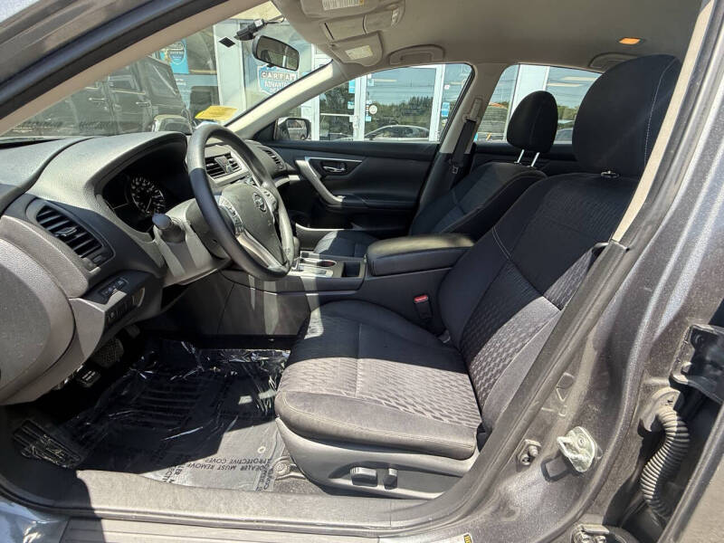 2017 Nissan Altima 2.5