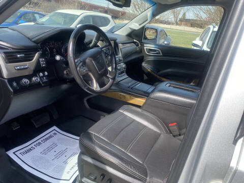 2017 GMC Yukon XL Denali