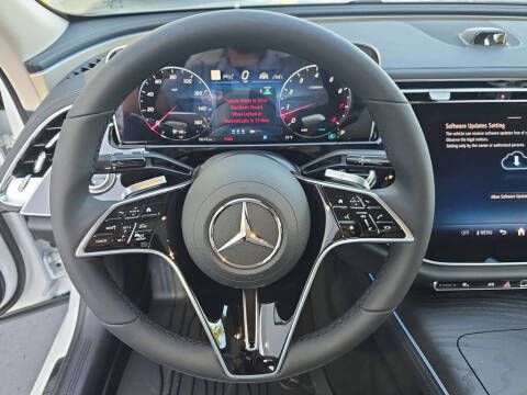 2026 Mercedes-Benz E-Class E 350