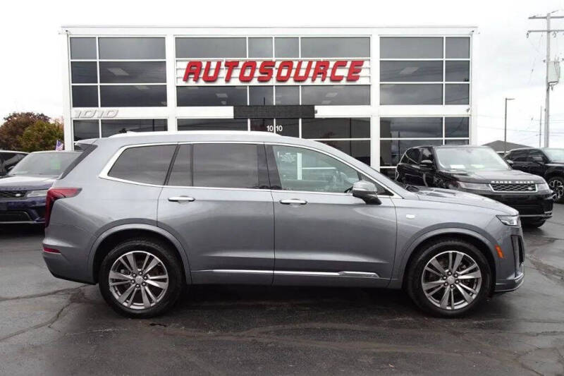 2020 Cadillac XT6 Premium Luxury