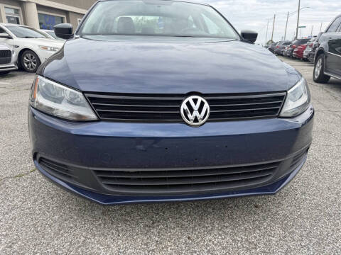 2014 Volkswagen Jetta S